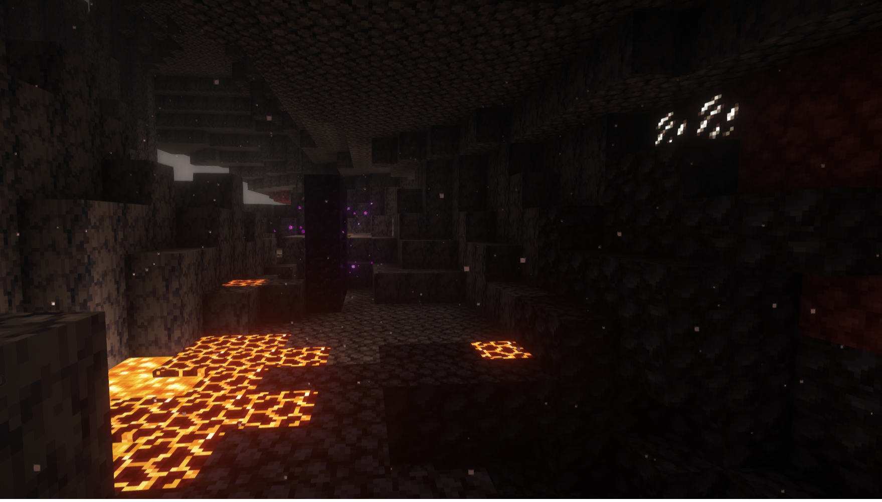Minecraft Server Screenshot