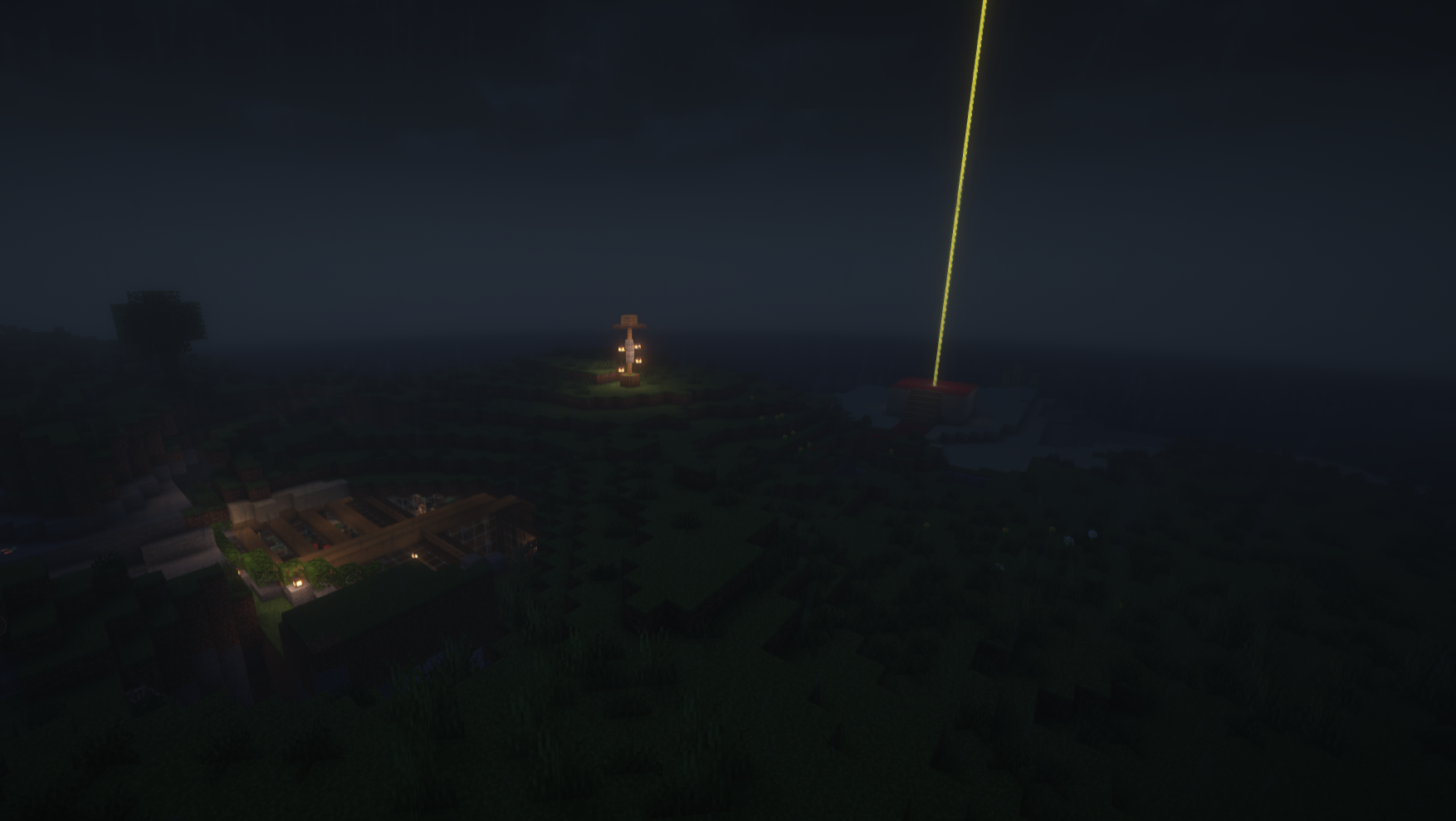 Minecraft Server Screenshot