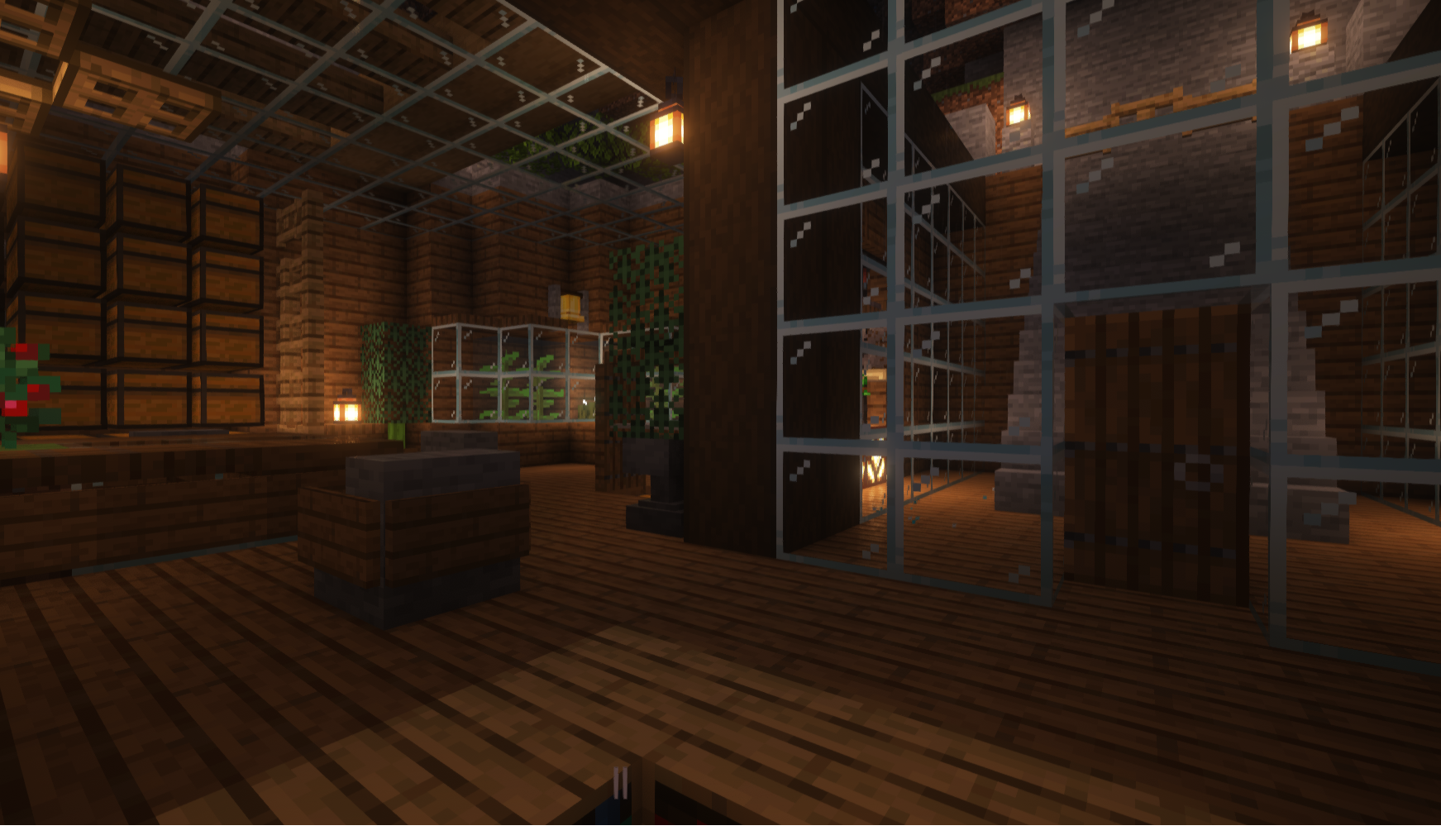 Minecraft Server Screenshot